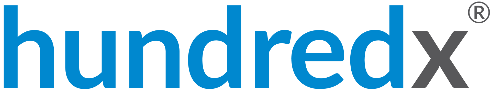 HundredX logo