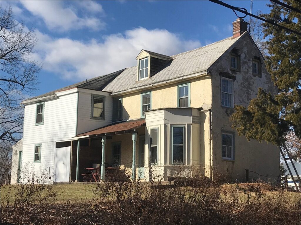 william tennent house