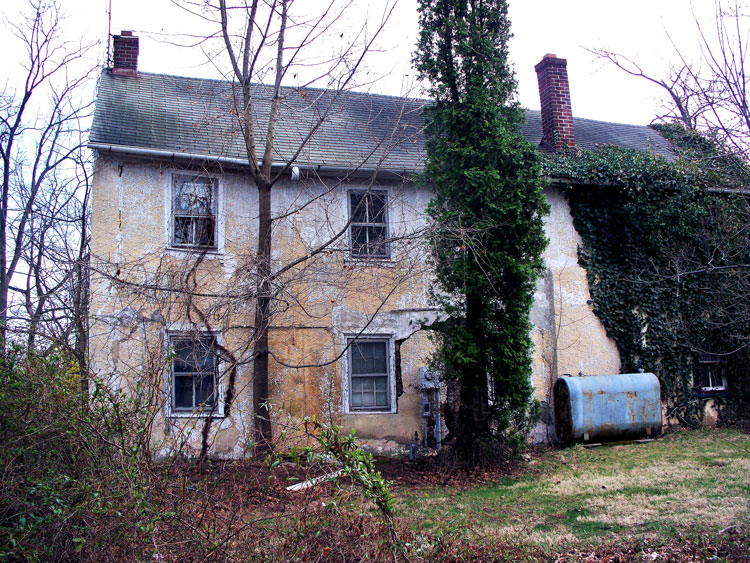 william tennent house