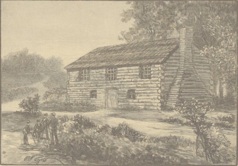 William Tennent's Log College