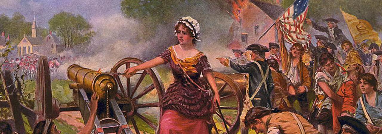Women of the Revolution
